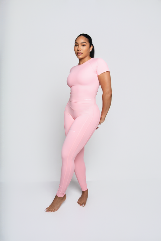 FLAMINGO GLOW GIRL SET 2.0 CubanFit