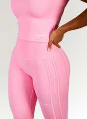 FLAMINGO GLOW GIRL SET 2.0 CubanFit