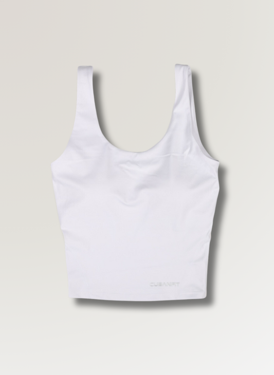 PURE GLOW GIRL Tank Top CUBANFIT