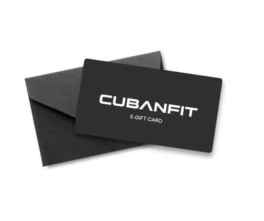 E-GIFT CARD CubanFit