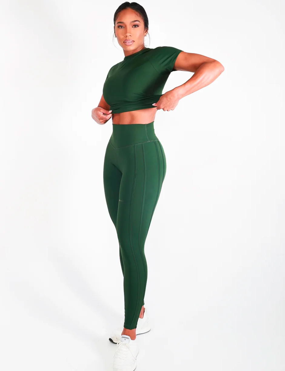 SEAMOSS GLOW GIRL LEGGINGS CUBANFIT