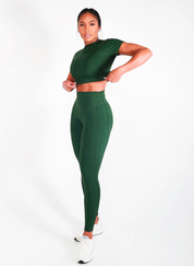 SEAMOSS GLOW GIRL LEGGINGS CUBANFIT