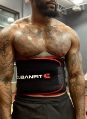 SWEAT BELT CubanFit