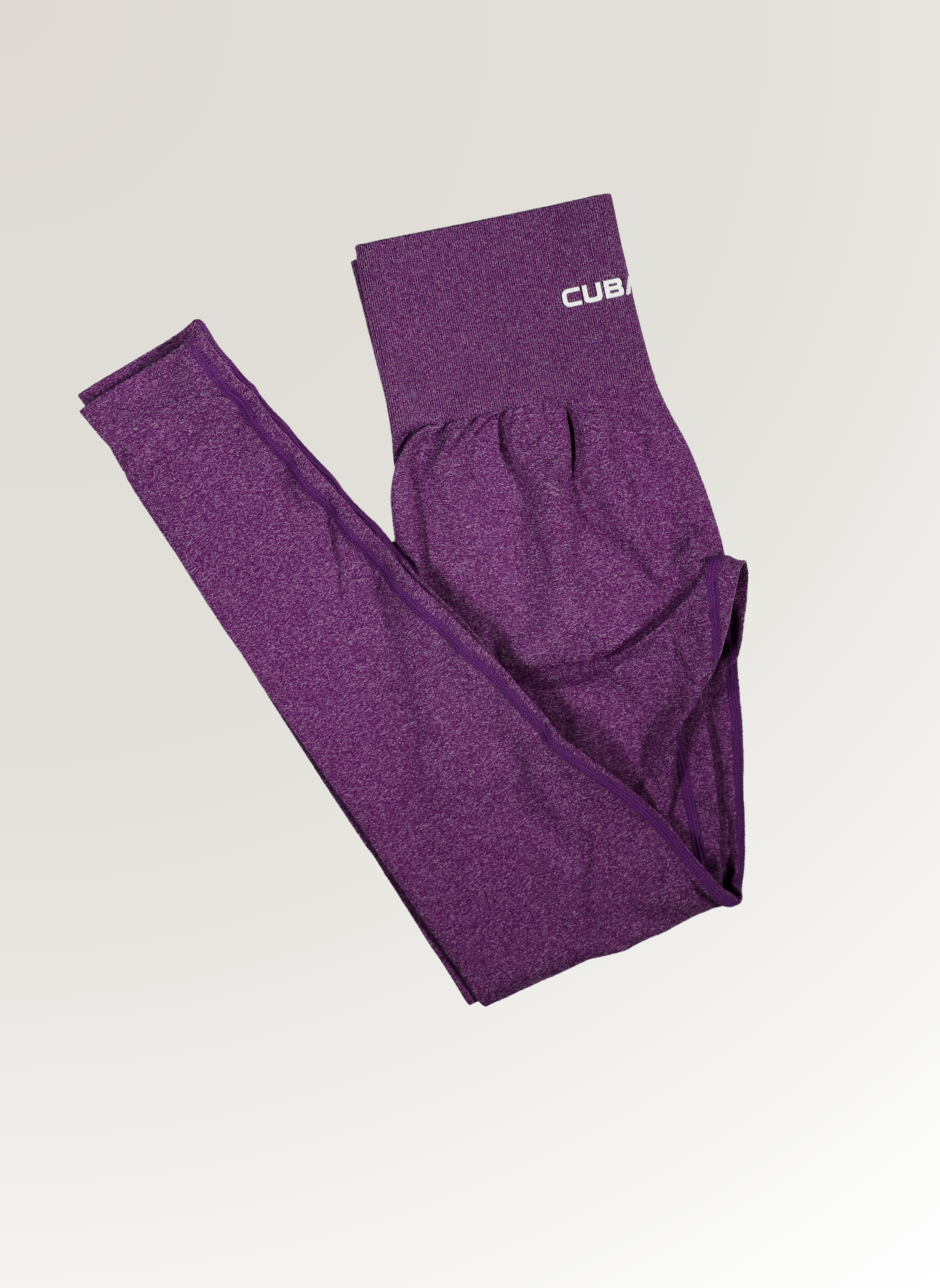 PLUM SEAMLESS CONTOUR LEGGINGS CubanFit