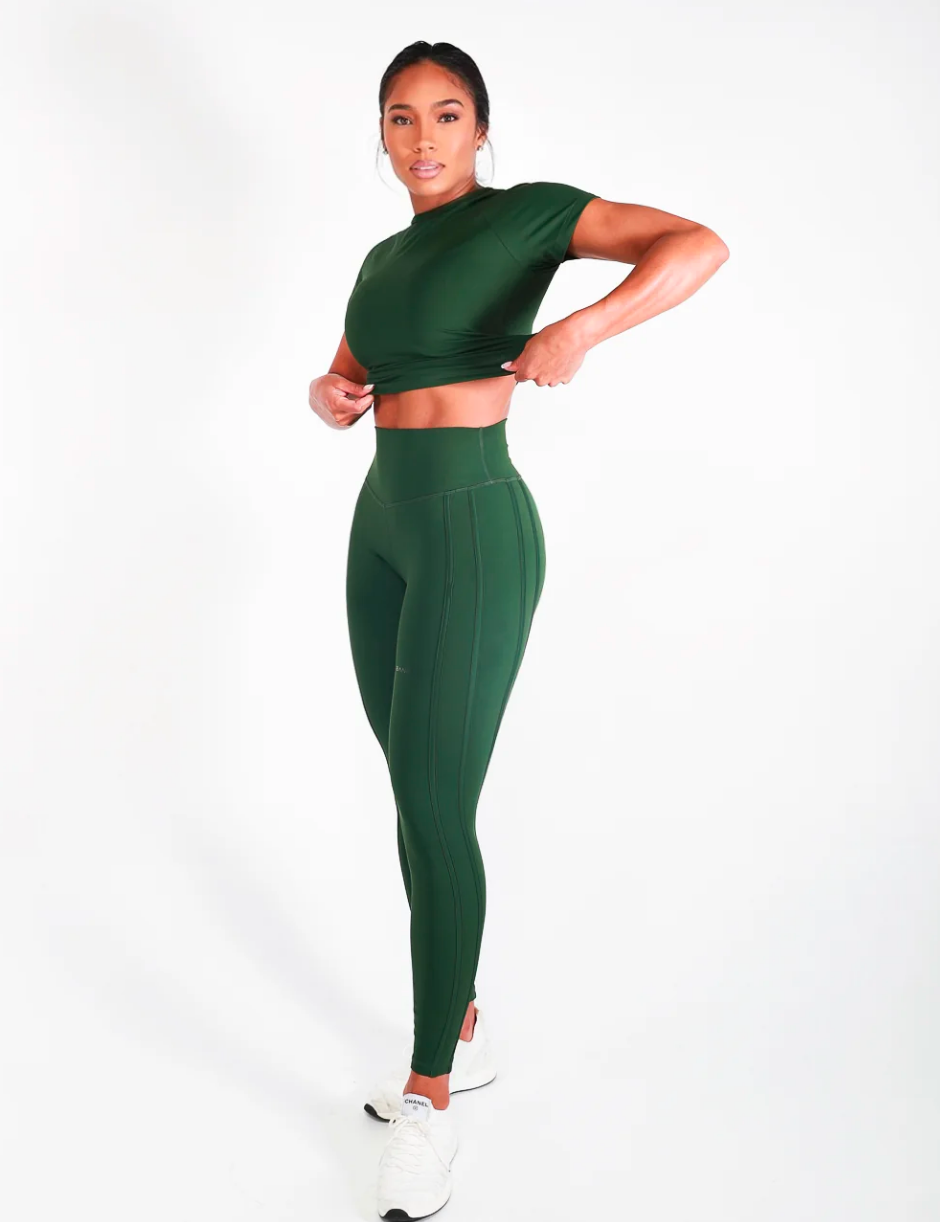 SEAMOSS LEGGINGS CubanFit