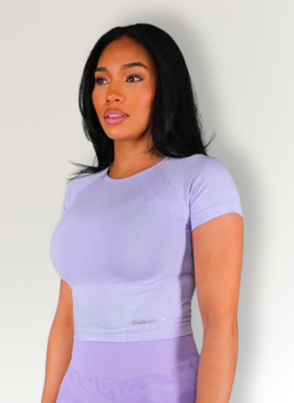 IRIS SEAMLESS TOP CubanFit