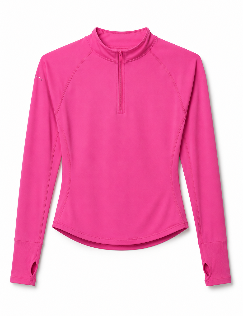 Airskin™ Zip Jacket Cuban Fit