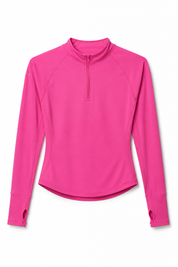 Airskin™ Zip Jacket Cuban Fit