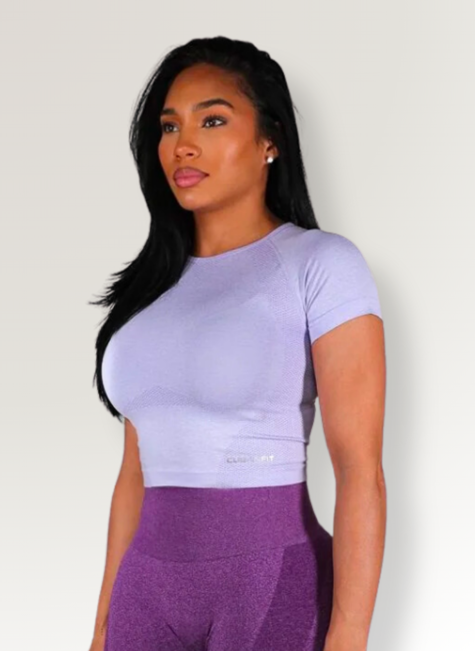 IRIS SEAMLESS TOP CubanFit