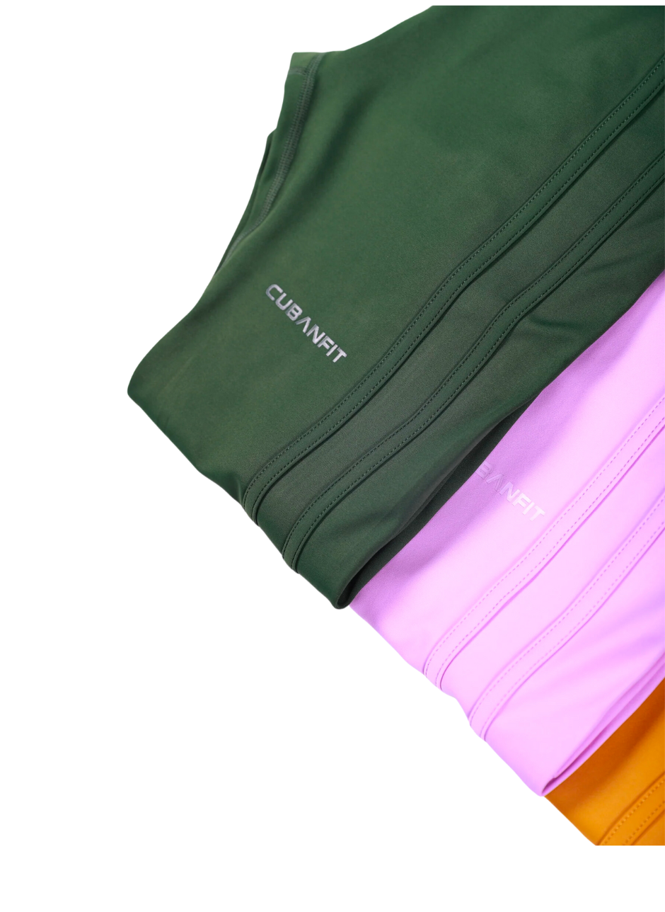 SEAMOSS GLOW GIRL LEGGINGS CUBANFIT