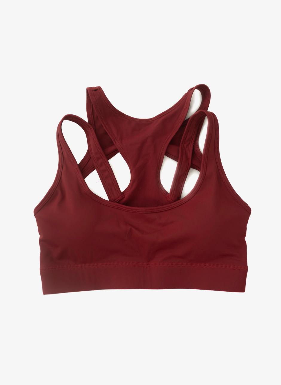 ROSSO HIGH-SUPPORT SPORTS BRA CUBANFIT