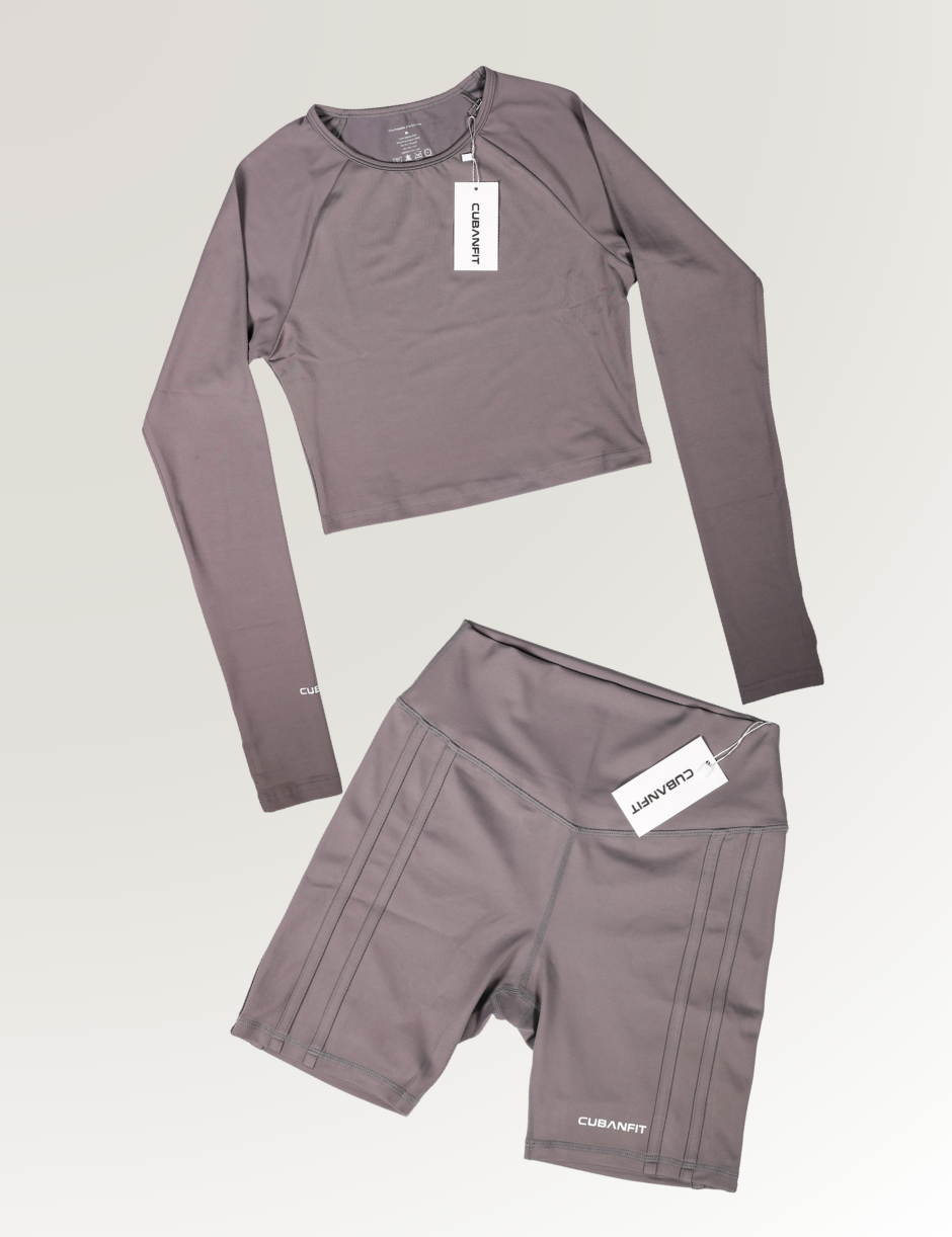 STONE SHORTS CubanFit