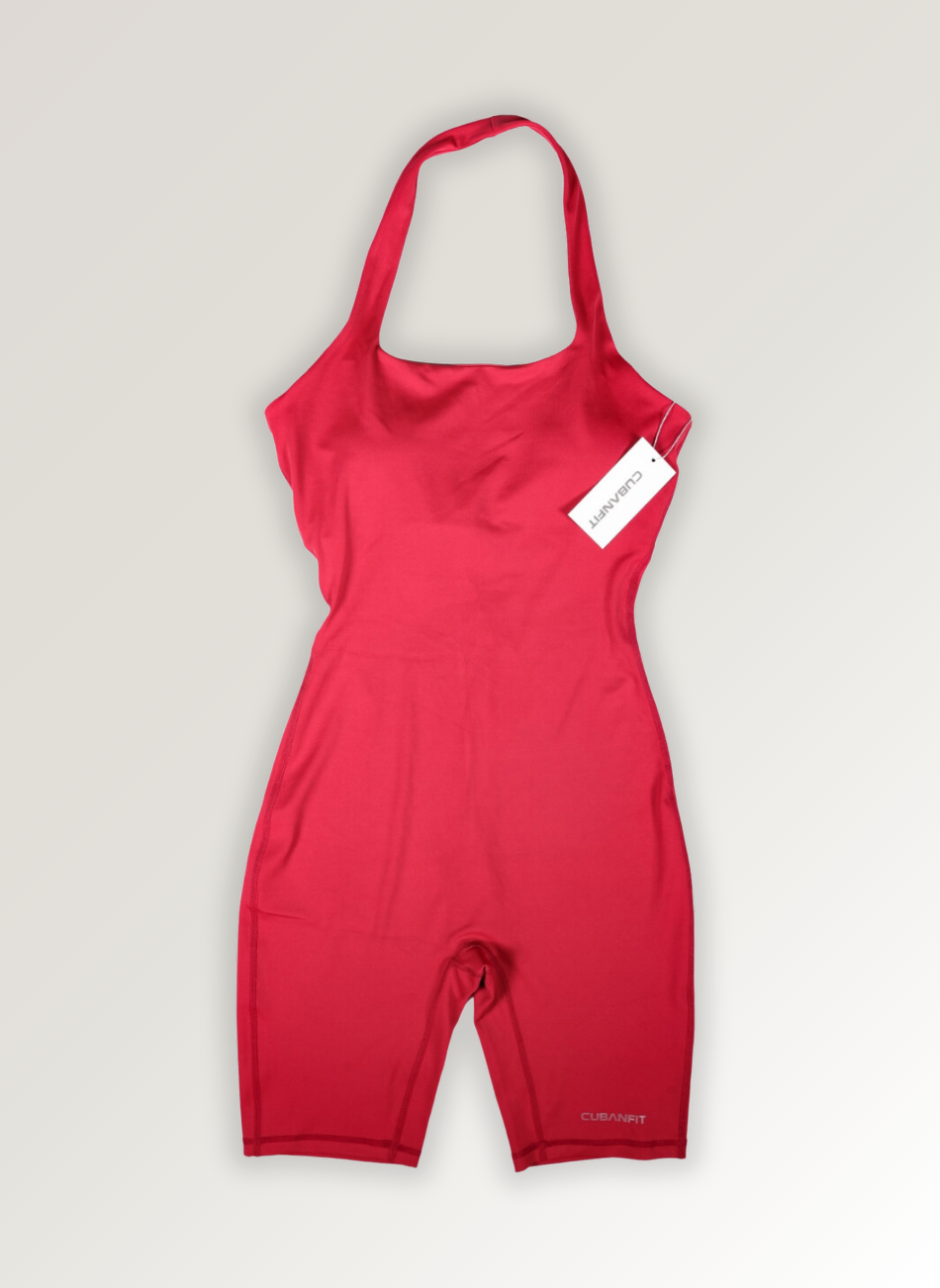 ROSSO GLOW GIRL BODYSUIT CubanFit