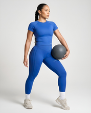 Glow Girl Set 2.0 - Navy CubanFit