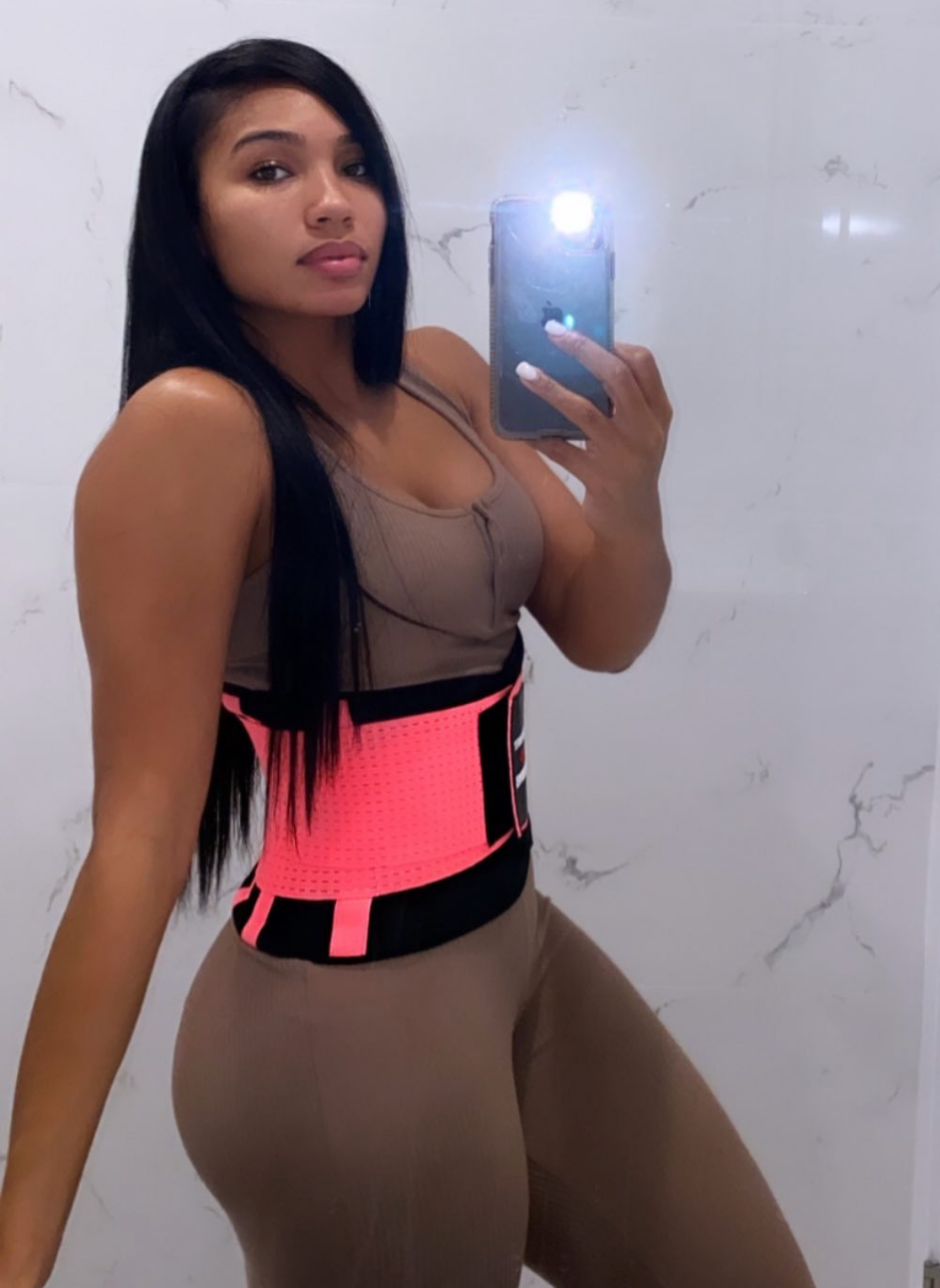 Waist trimmer pro series hotsell