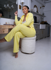 Off-Duty Joggers - Sunrise