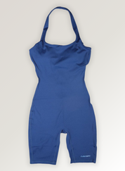 NAVY GLOW GIRL BODYSUIT CubanFit