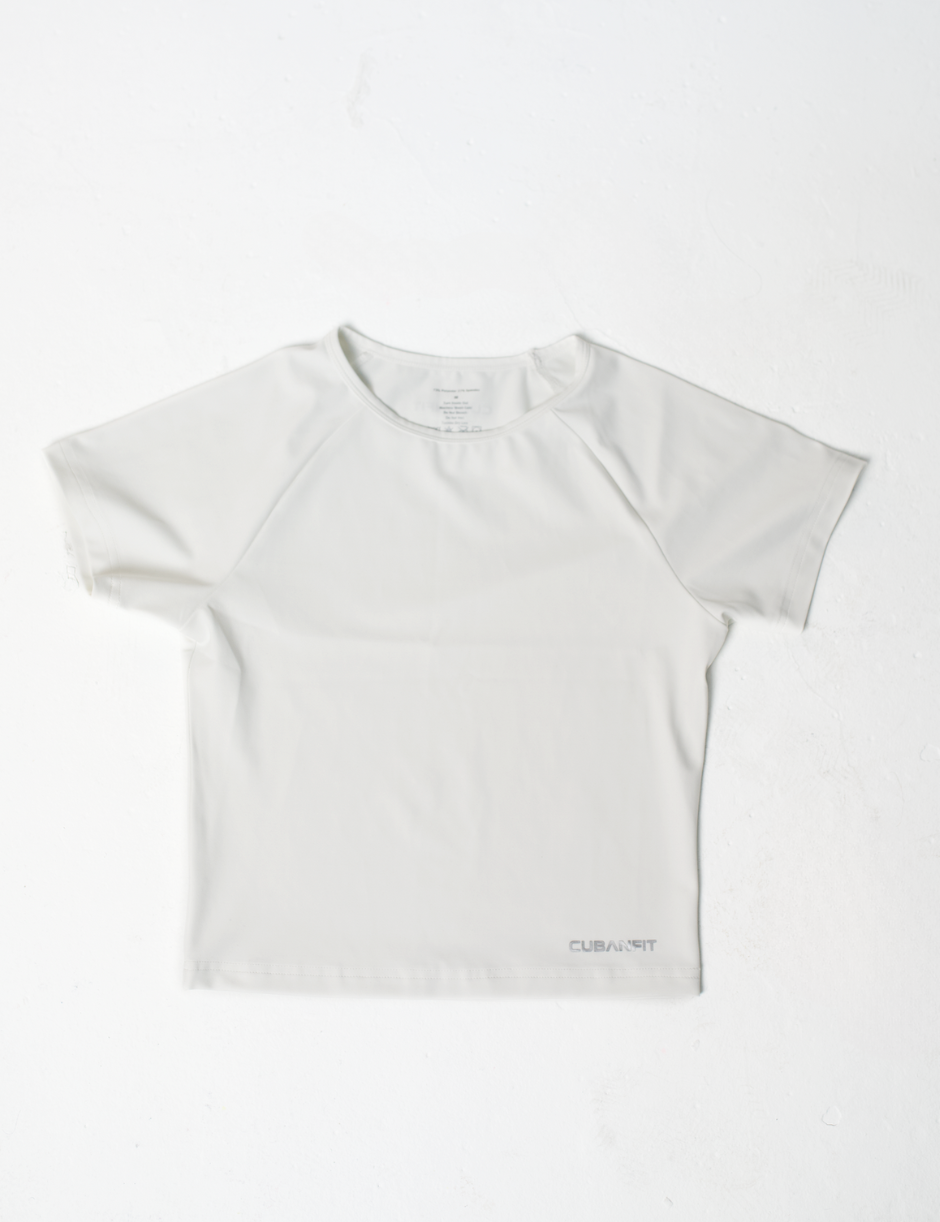 Icy White Glow Girl Set 1.0 (Copy) CubanFit