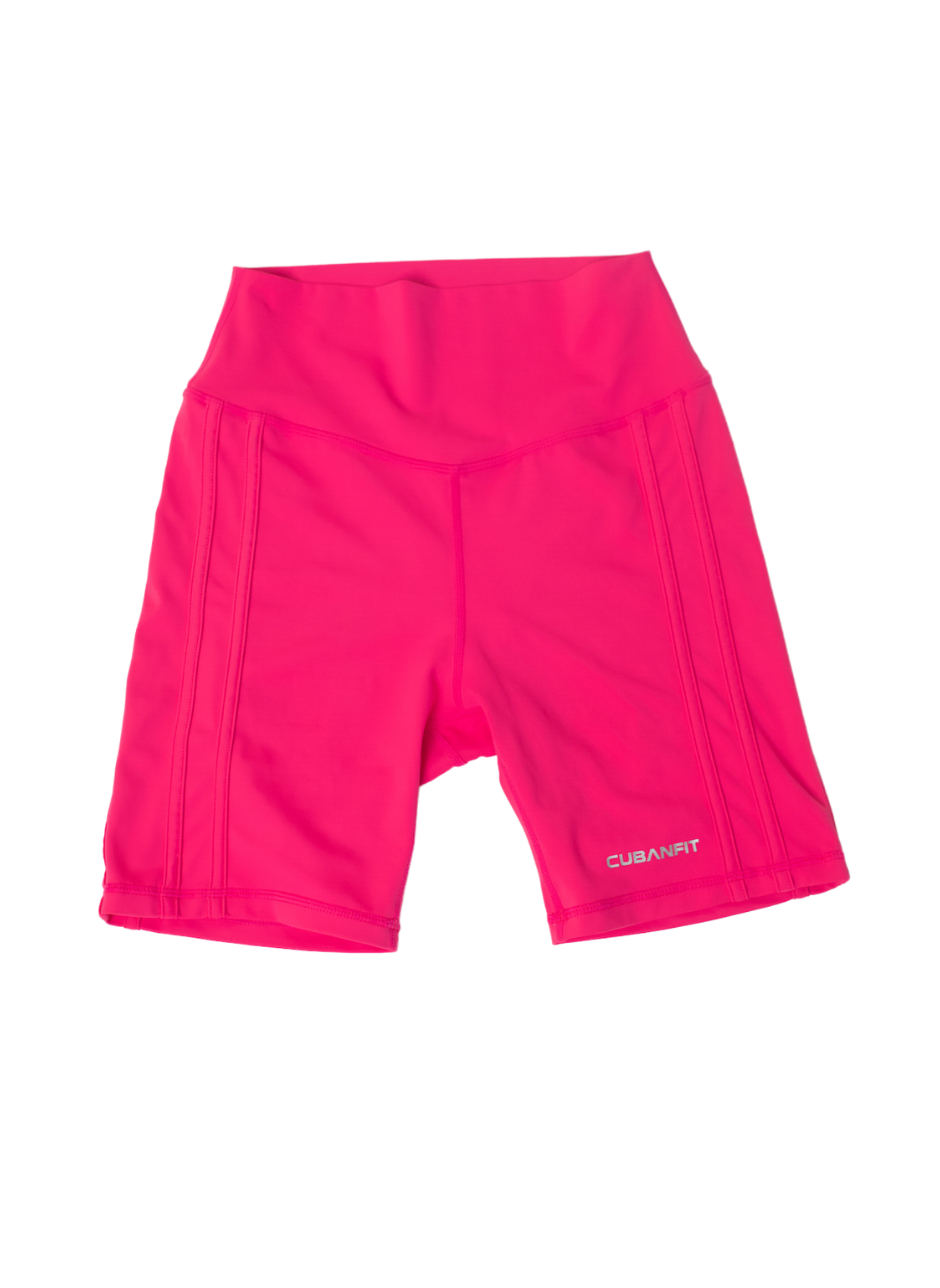 Fierce Fuchsia Glow Girl Set 2.0 CubanFit