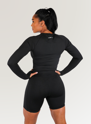 NOIR GLOW GIRL SET CubanFit