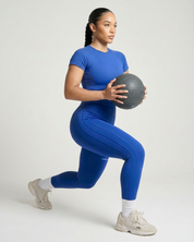 Glow Girl Set 2.0 - Navy CubanFit