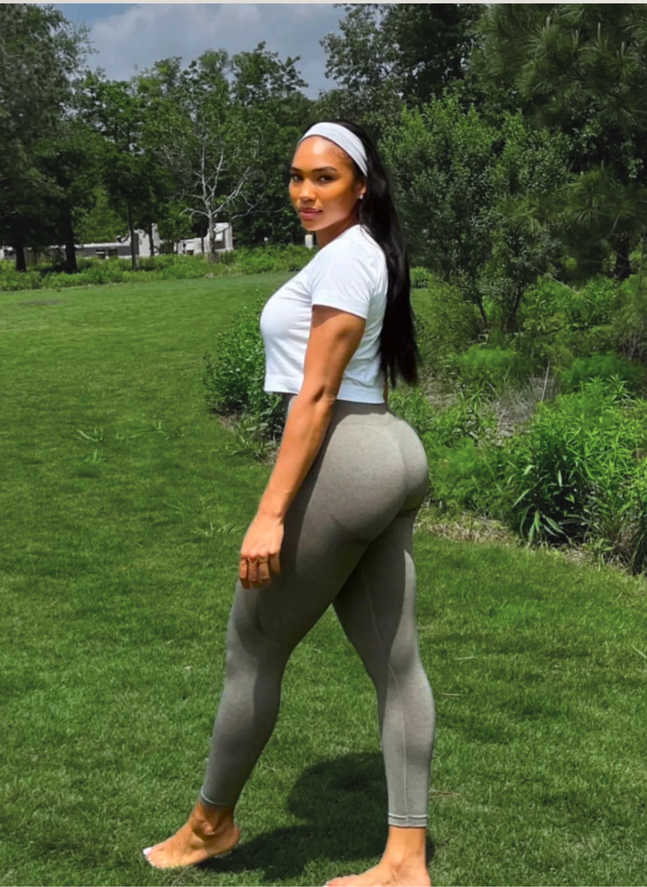 SAGE SEAMLESS CONTOUR LEGGINGS CubanFit