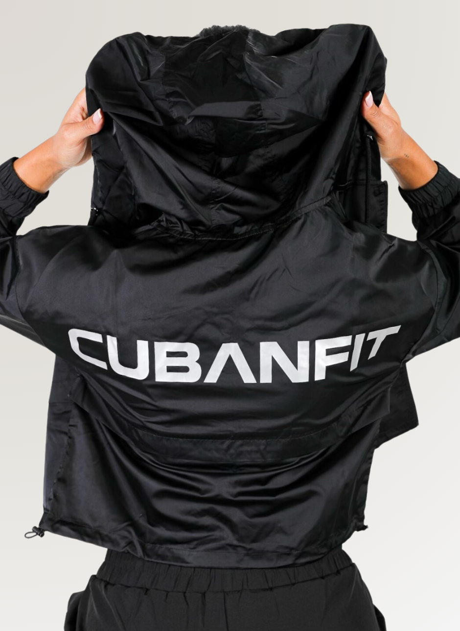 ELITE WINDBREAKER SET CubanFit