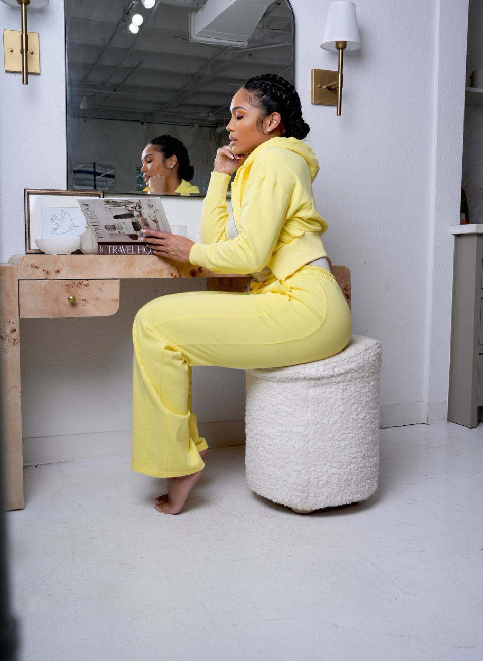 Off-Duty Joggers - Sunrise