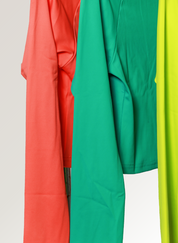 PAPAYA GLOW GIRL SET CubanFit