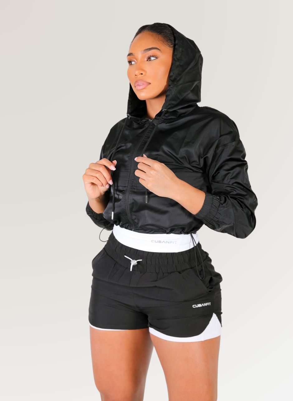 ELITE WINDBREAKER SET CubanFit