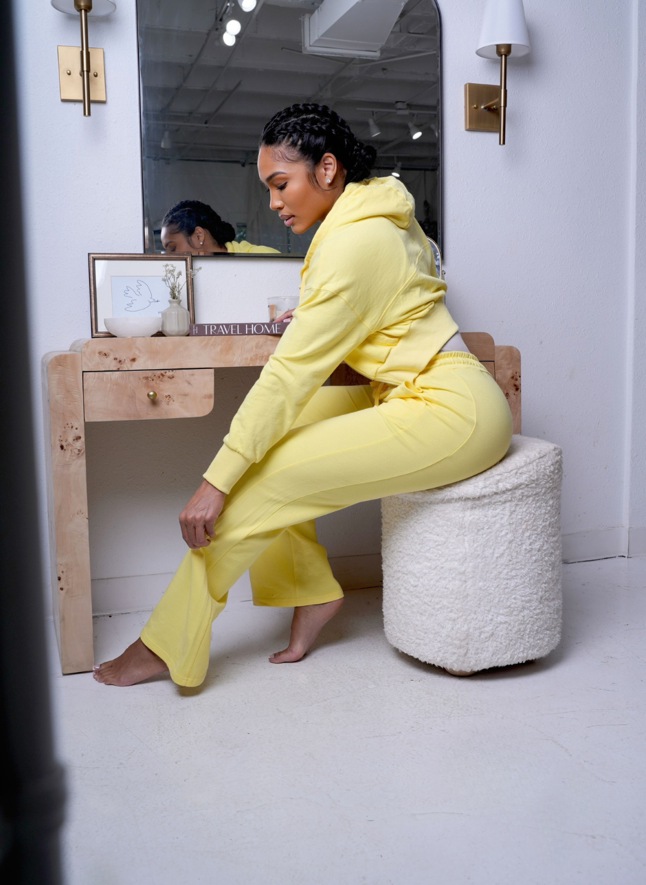 Off-Duty Joggers - Sunrise