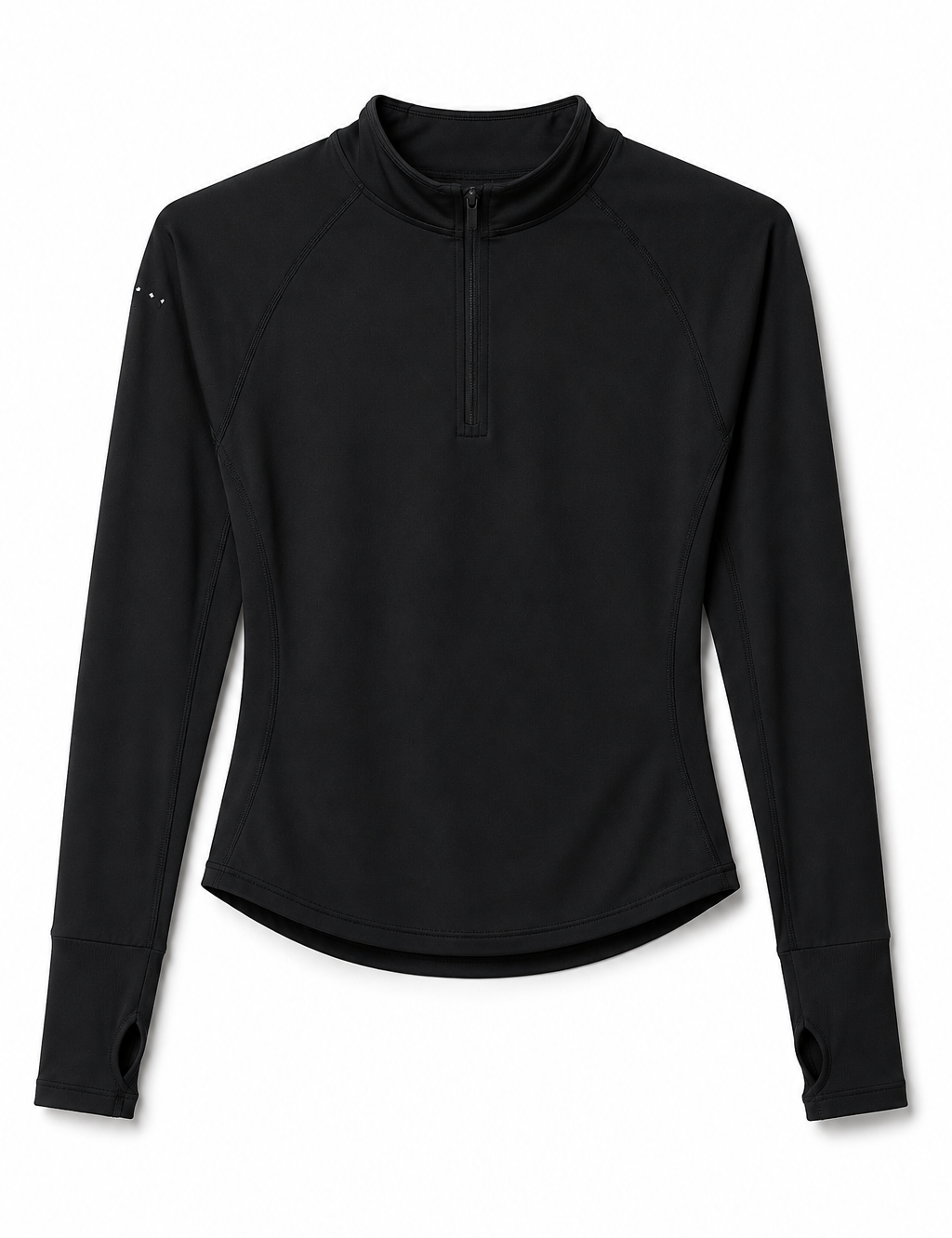 Airskin™ Zip Jacket Cuban Fit
