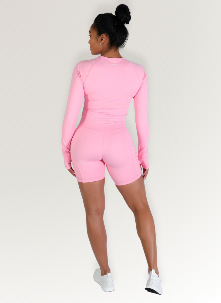 OFF-WHITE GLOW GIRL SET CubanFit