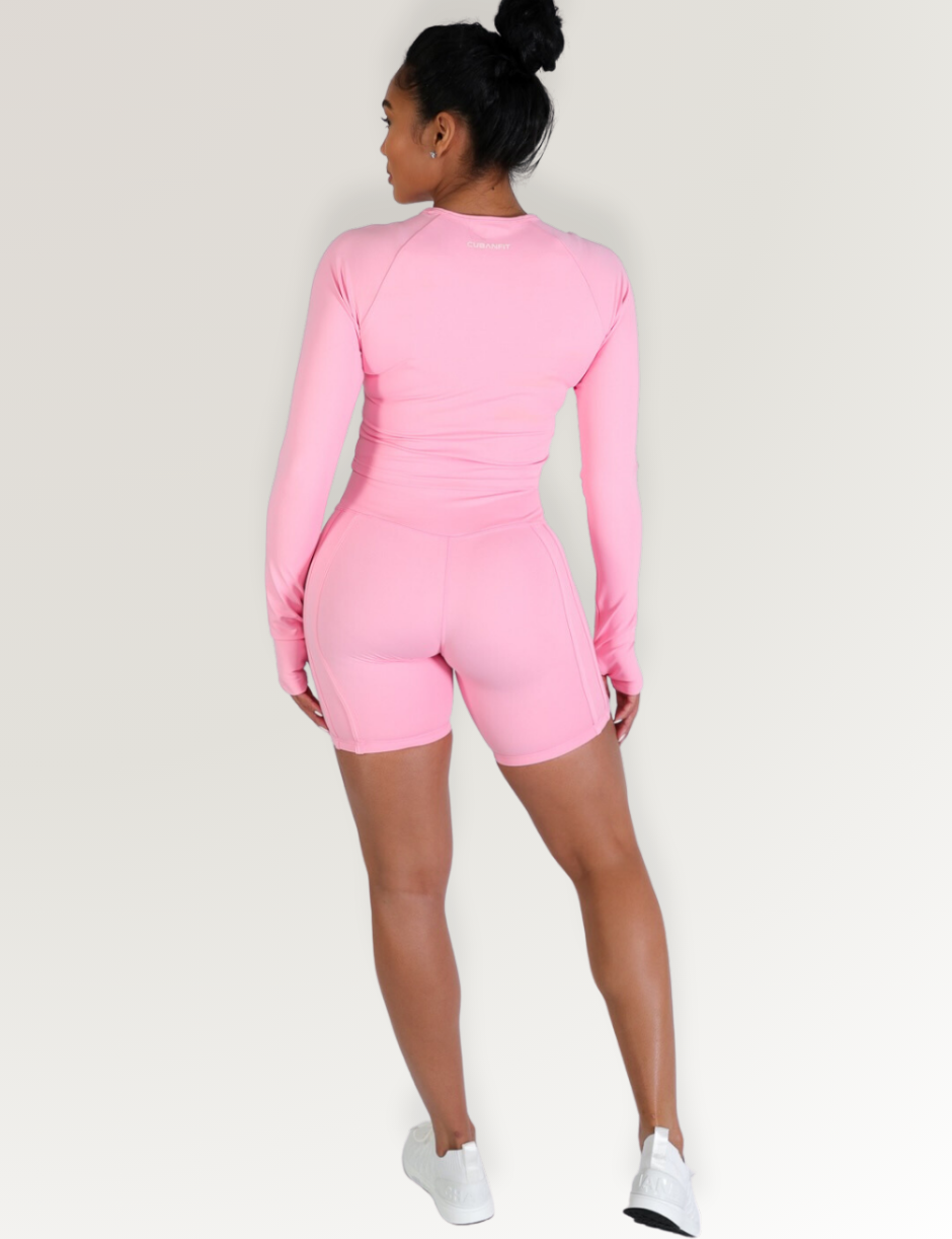 OFF-WHITE GLOW GIRL SET CubanFit