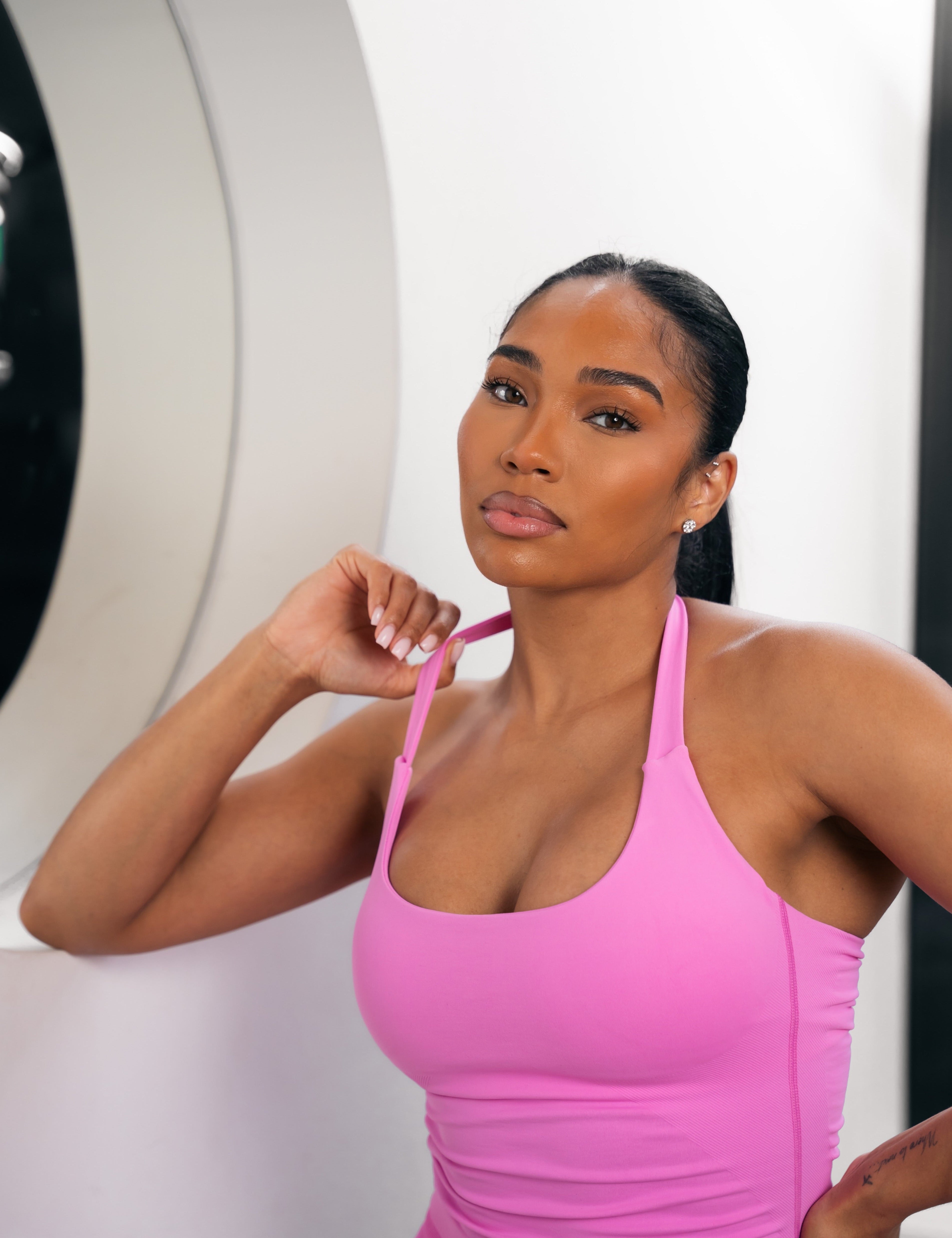 Airskin™ Tank Top Cuban Fit