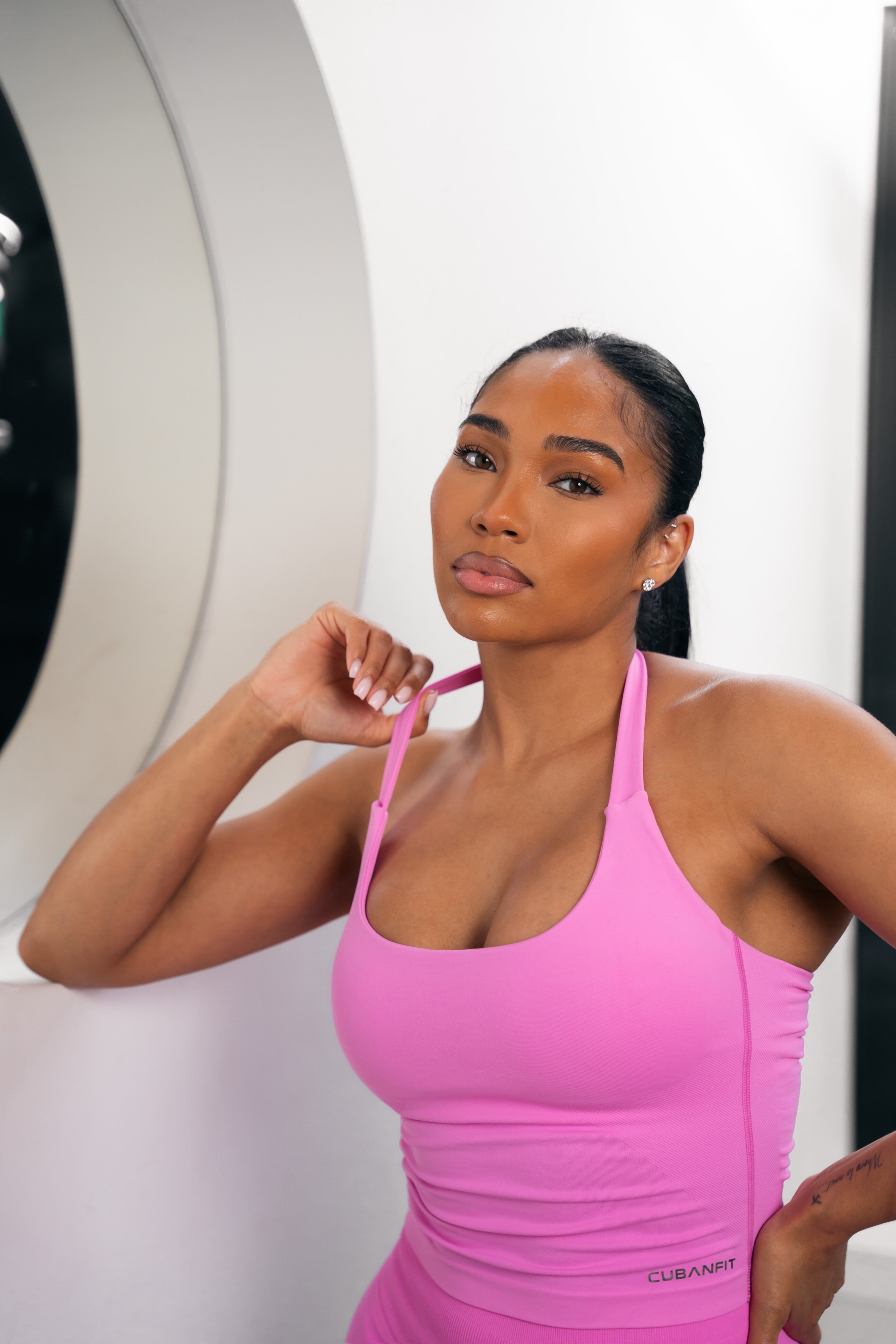 Airskin™ Tank Top Cuban Fit