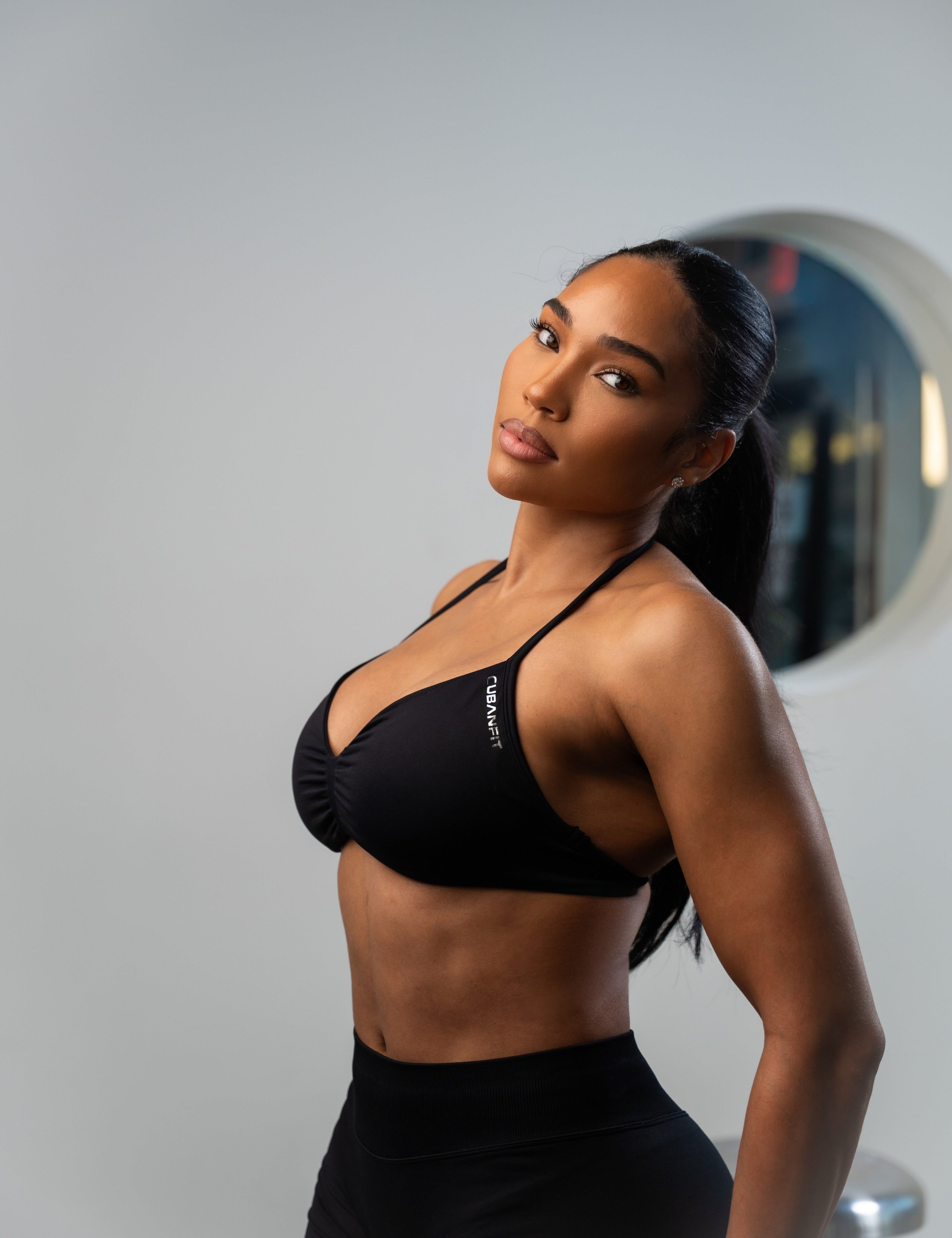 Airskin™ Sports Bra Cuban Fit