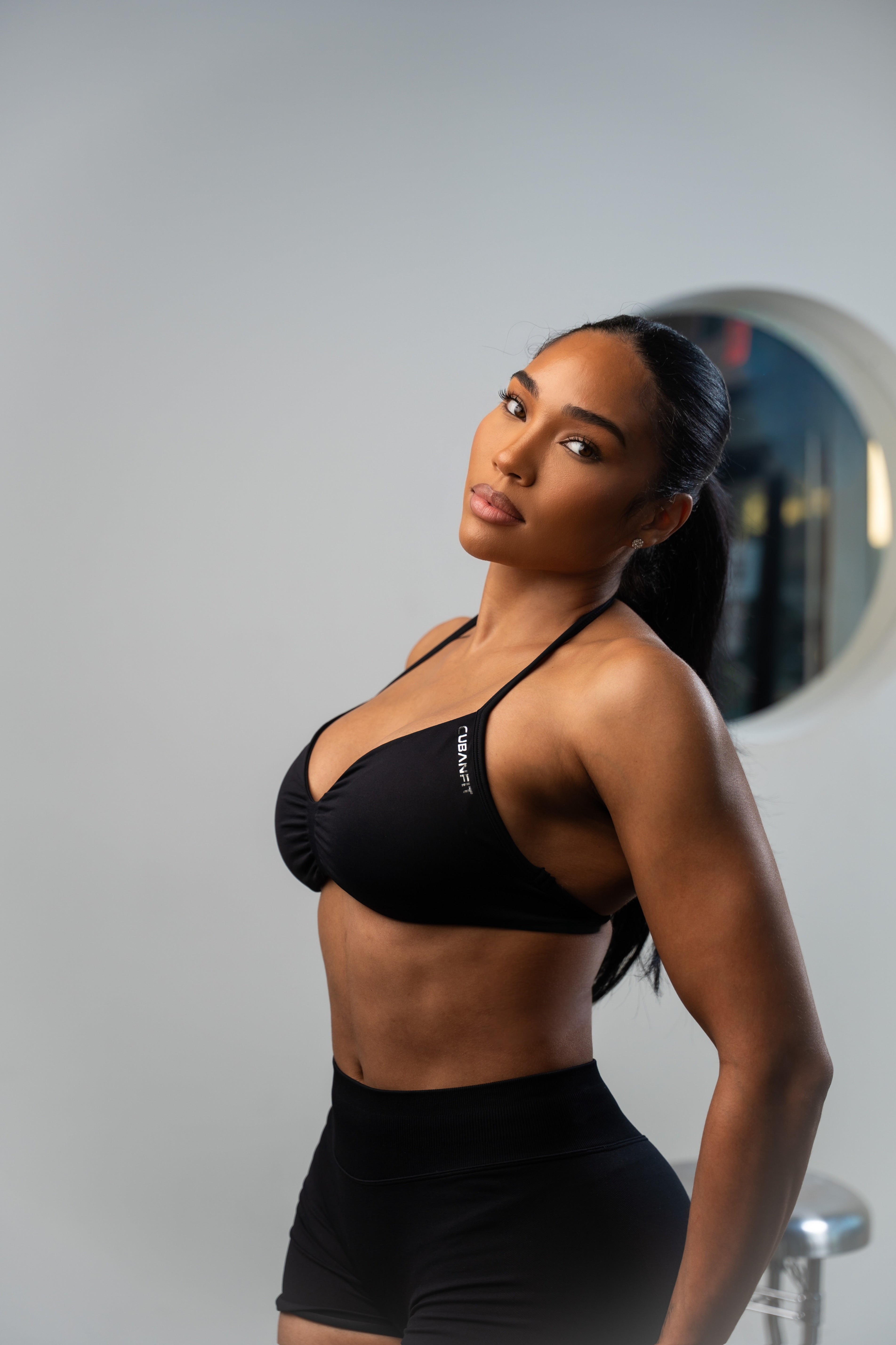 Airskin™ Sports Bra Cuban Fit
