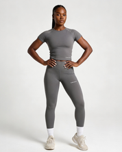 Glow Girl Set 2.0 - Stone CubanFit