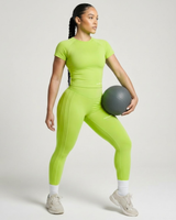 Glow Girl Set 2.0 - Lime