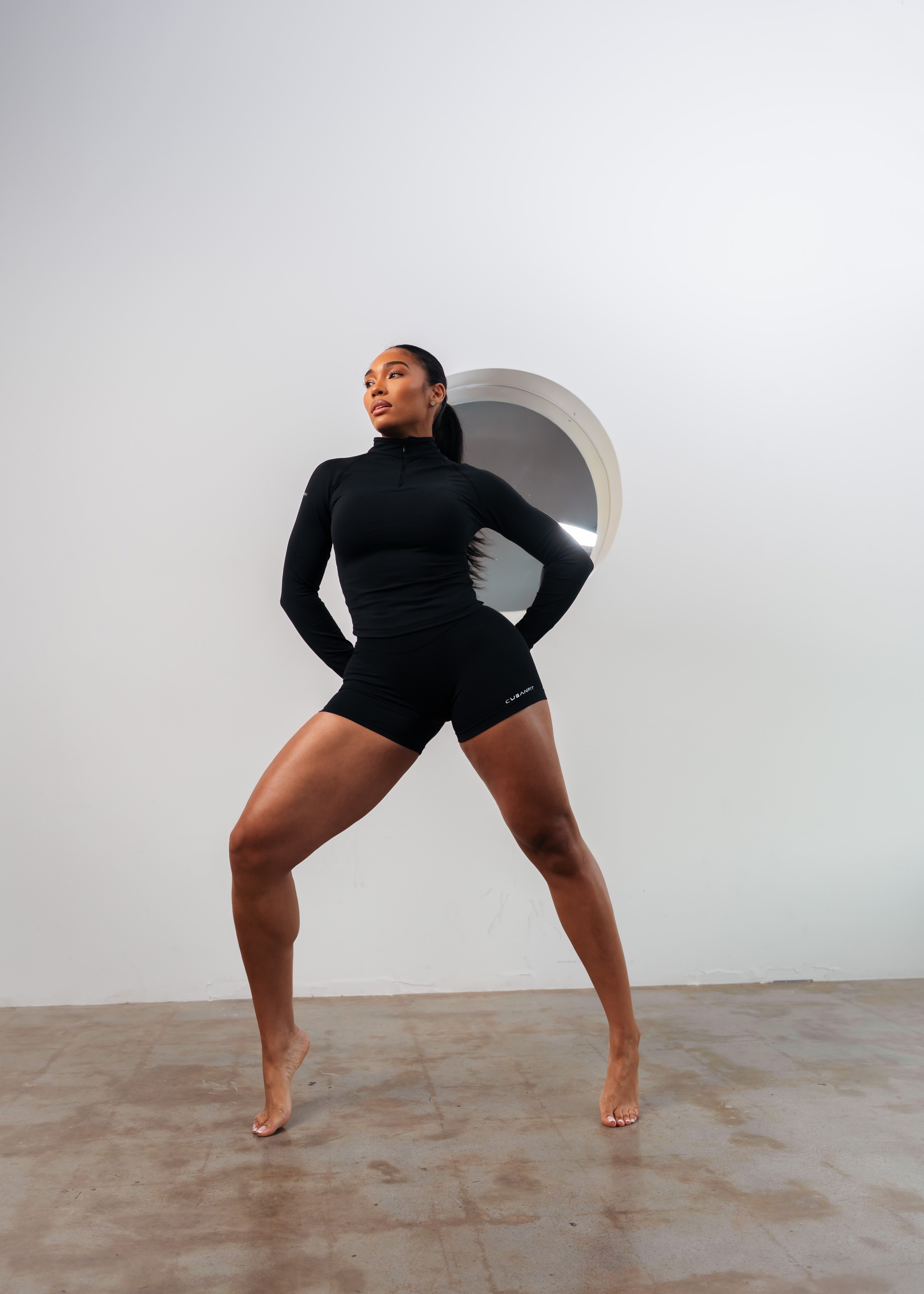 Airskin™ Zip Jacket – Cuban Fit