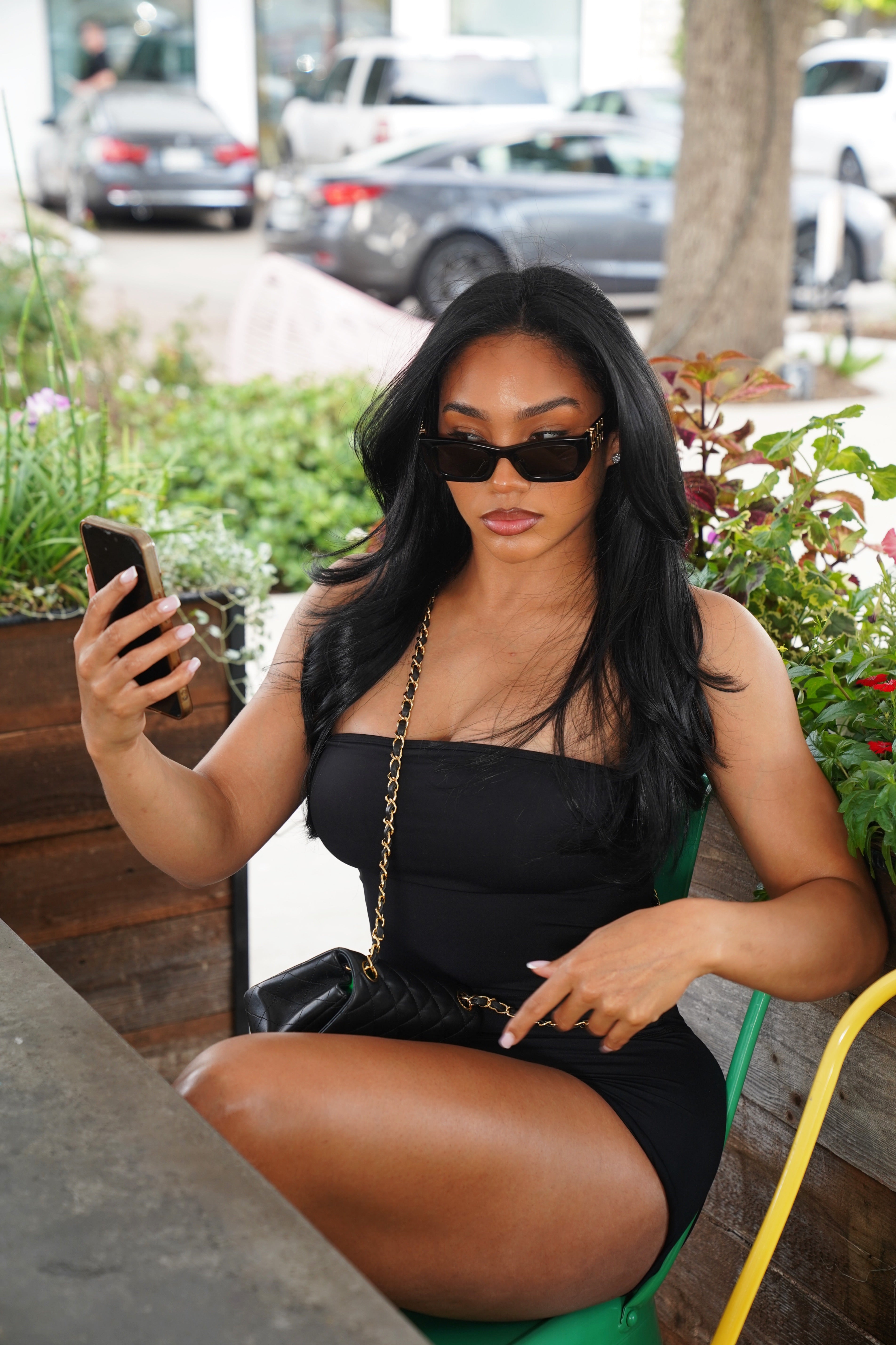 Midnight Muse Loungewear Set CUBANFIT