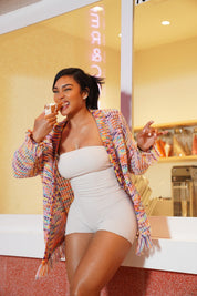 Dessert Glow Loungewear Set CUBANFIT