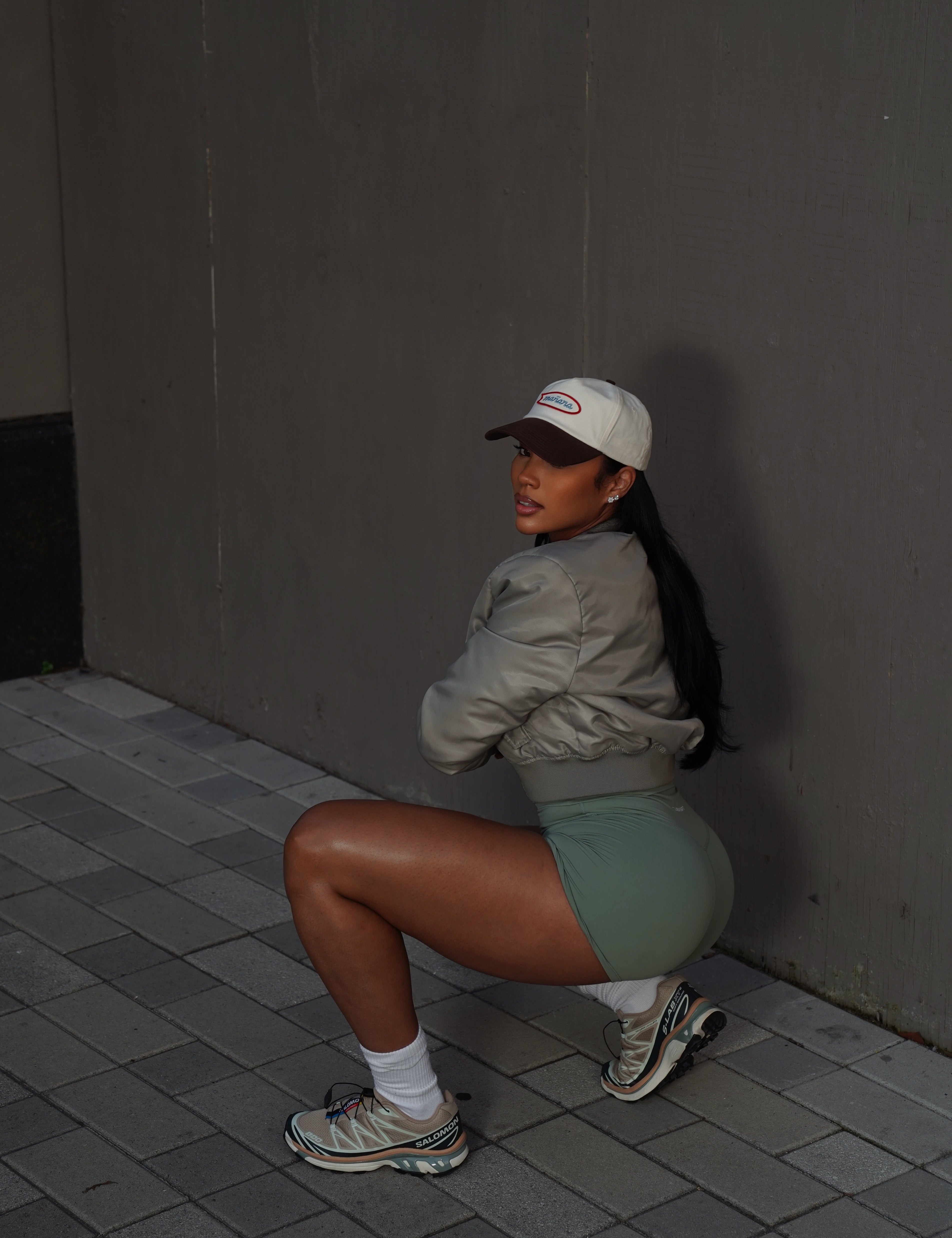 Soft Mint Loungewear Set CUBANFIT