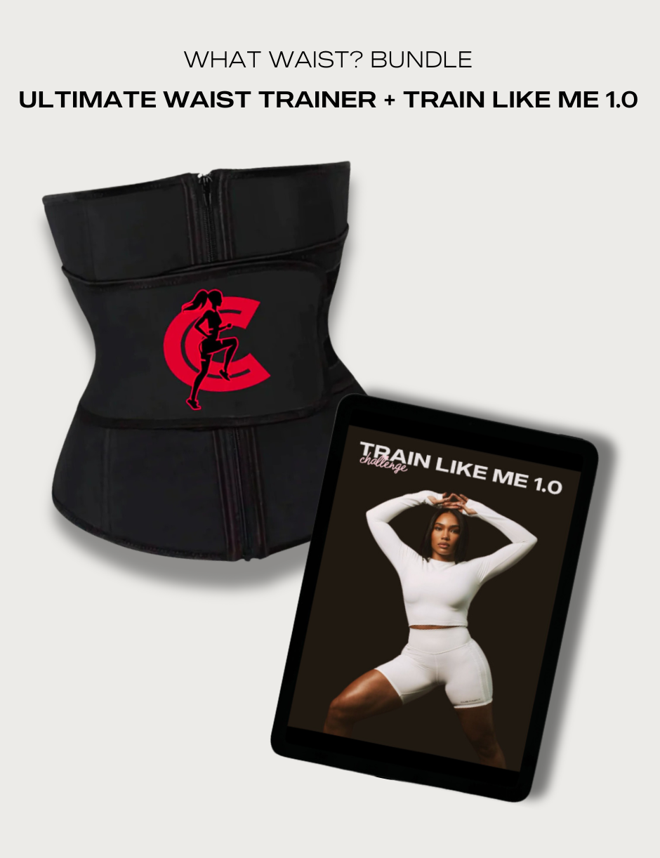 What Waist? Bundle CUBANFIT