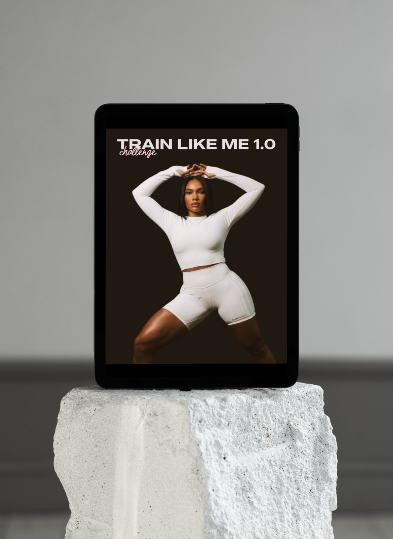 TRAIN LIKE ME 1.0 CUBANFIT