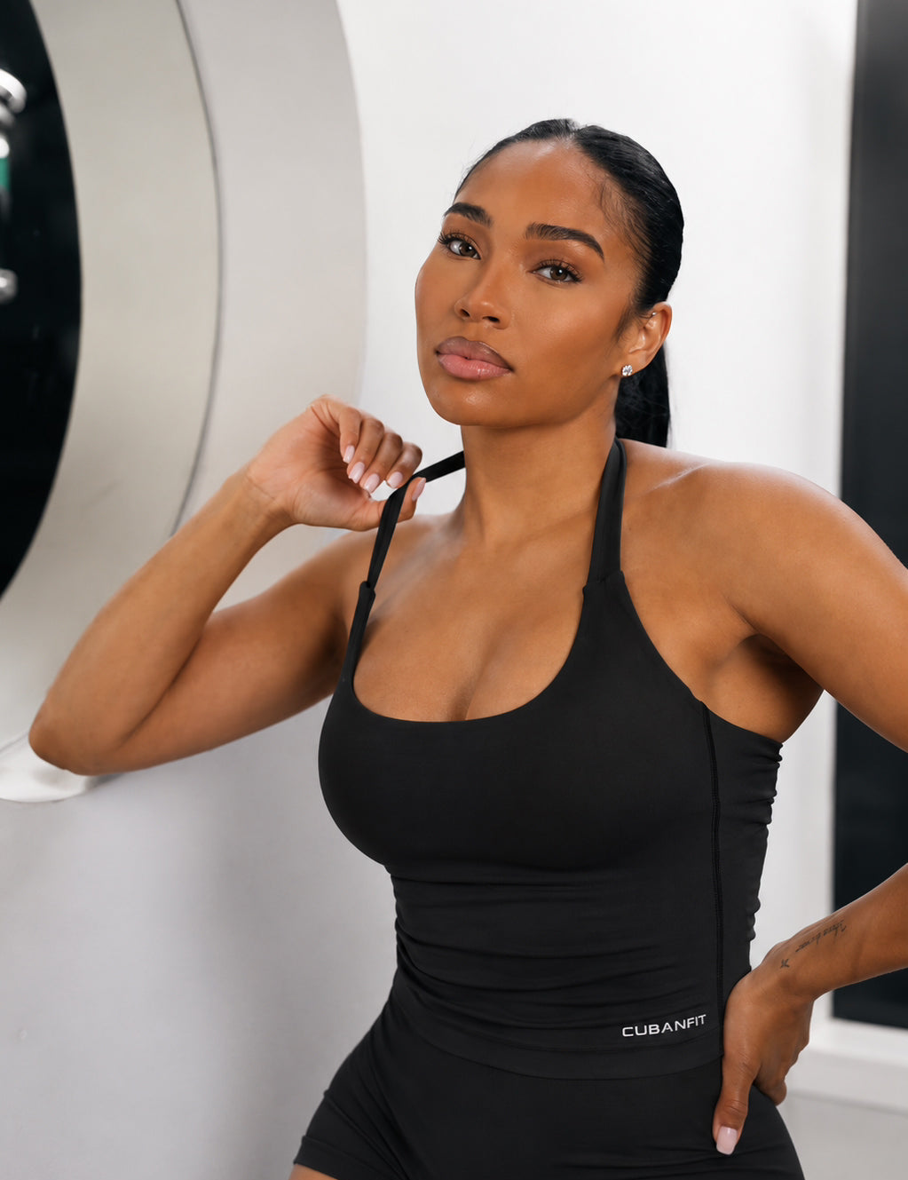 Airskin™ Tank Top Cuban Fit