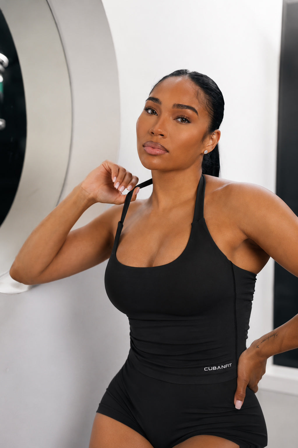 Airskin™ Tank Top Cuban Fit