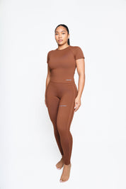MOCHA GLOW GIRL SET 2.0 CubanFit