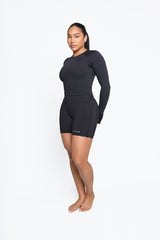 Glow Girl Set - Noir
